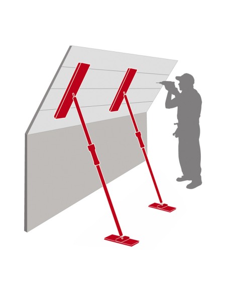 Zapata puntal 6x35cm. ref. 34037