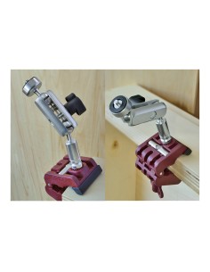 Soporte multidispositivos 1/4"-3/8"-5/8" piher ref. 34061 2