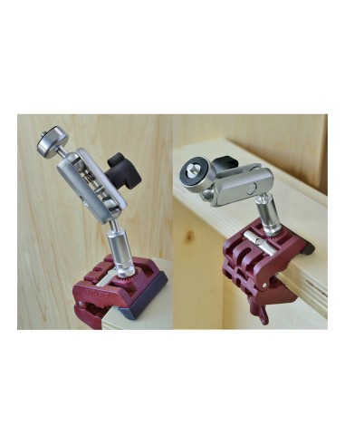 Soporte multidispositivos 1/4"-3/8"-5/8" piher...