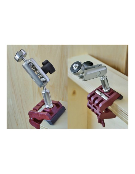 Soporte multidispositivos 1/4"-3/8"-5/8" piher ref. 34061