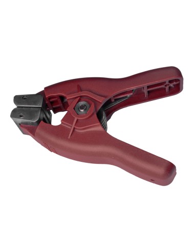 Pinza fuerza ajustable, apertura 3 cm