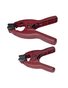 Pinza fuerza ajustable, apertura 3 cm 2