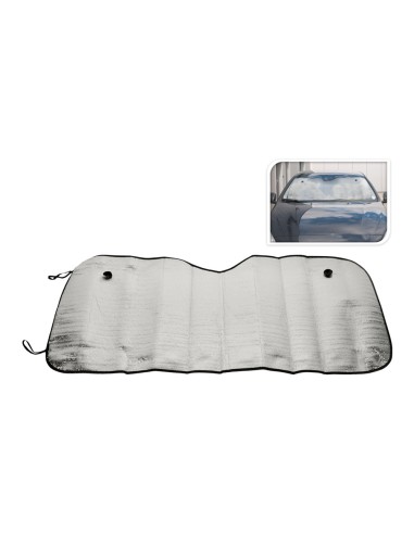 Parasol de aluminio para coche 60 x 130 cm
