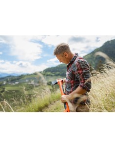 Hacha de hendidura 1400 g 2