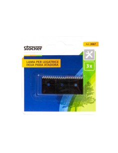 Hojas para atadora para art. 79090 2