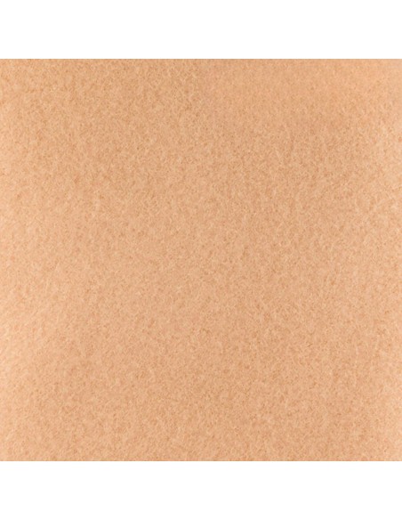 Batamanta individual con bolsillo central faboulazy beige innovagoods