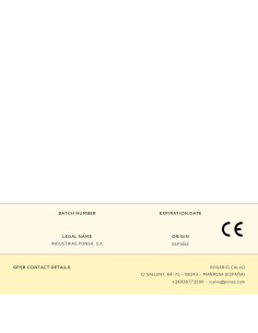 Dispositivo anticaída retráctil 031,175,002,001 ponsa 2