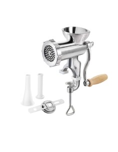 Picadora a manivela disco de acero inox ø66 mm