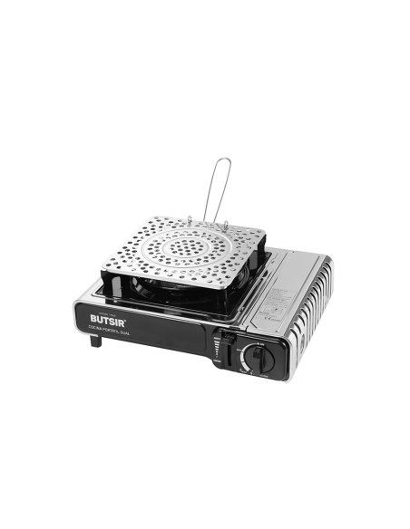 Tostadora para cocina portátil 73900 repu0042 butsir
