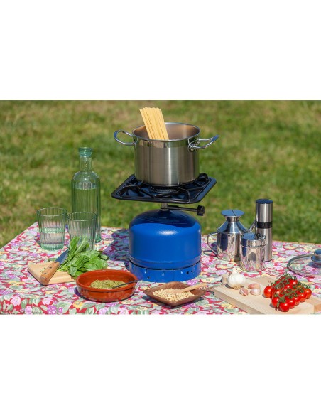 Fogón de camping pop classic black hobc0002 butsir