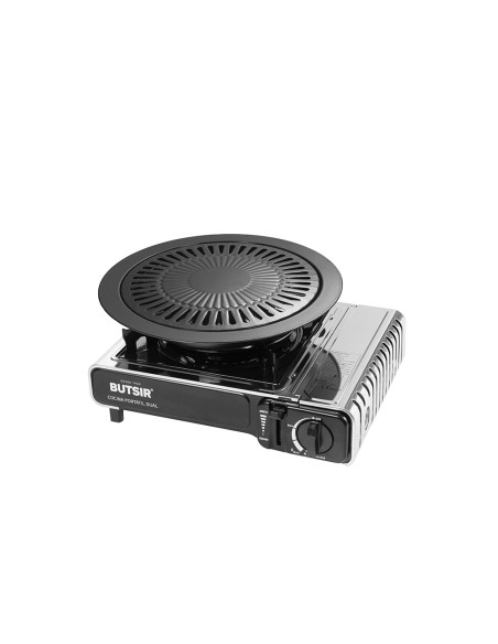 Plancha antiadherente para cocina portátil ref73900