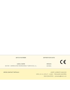 Kit soplete 108 l sbcb5021 butsir 2