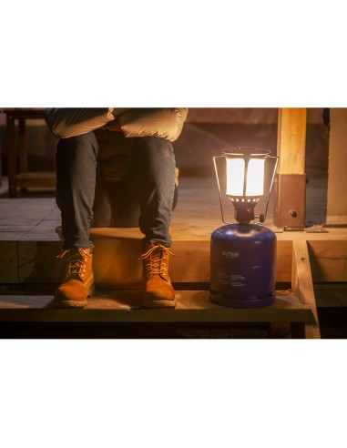 Lámpara 500 piezo labc0007 butsir