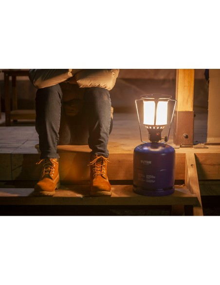 Lámpara 500 piezo labc0007 butsir