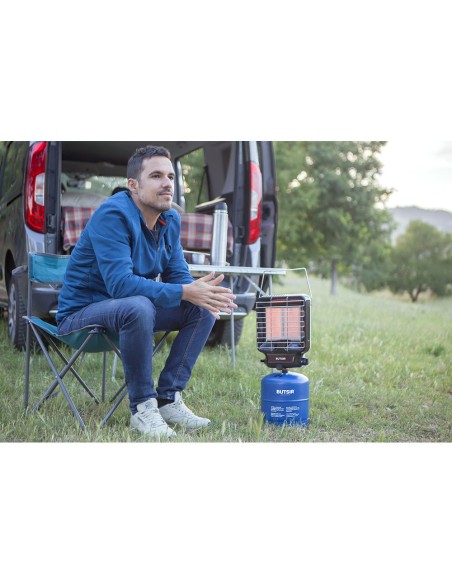 Estufa de infrarrojos portátil barrachina ebbc0022 butsir