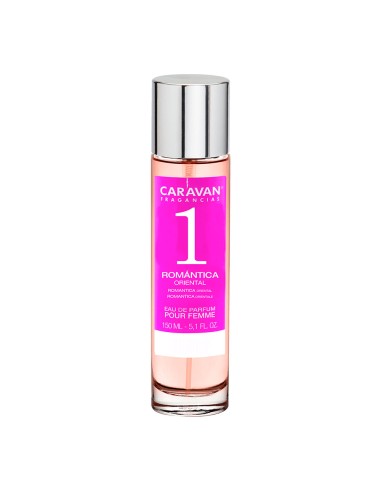 Eau de parfum caravan nº 1 150ml señora