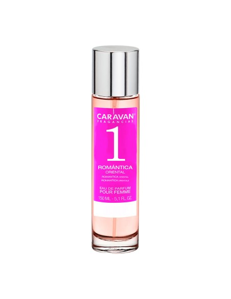 Eau de parfum caravan nº 1 150ml señora