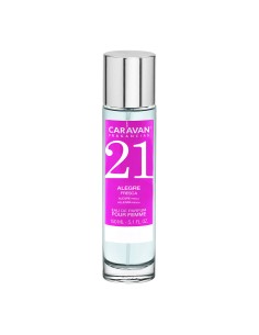 Eau de parfum caravan nº 21 150ml señora