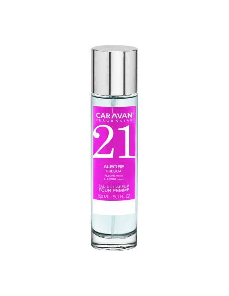 Eau de parfum caravan nº 21 150ml señora