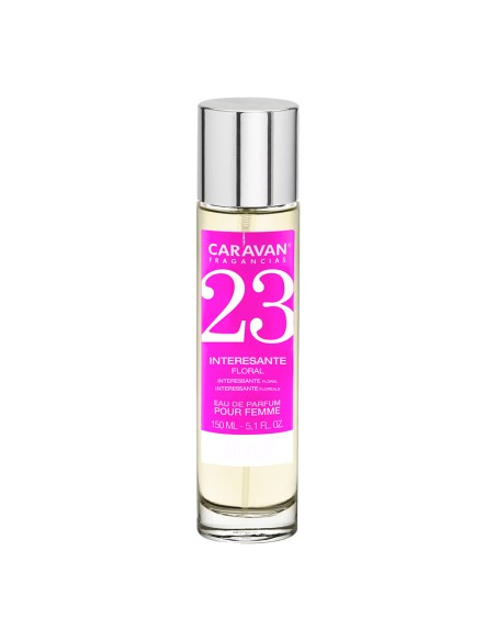 Eau de parfum caravan nº 23 150ml señora