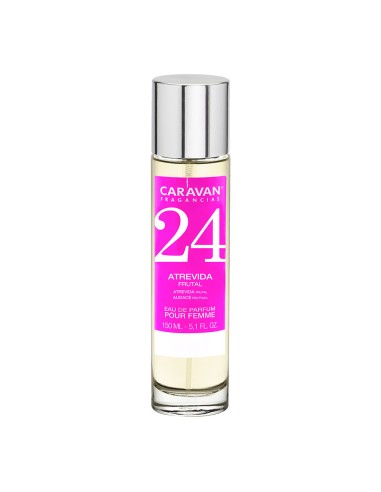 Eau de parfum caravan nº 24 150ml señora