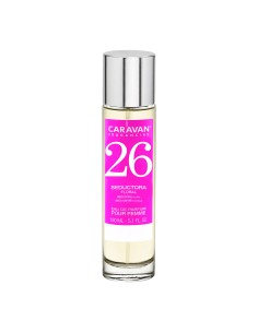 Eau de parfum caravan nº 26 150ml señora