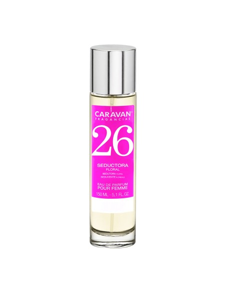 Eau de parfum caravan nº 26 150ml señora
