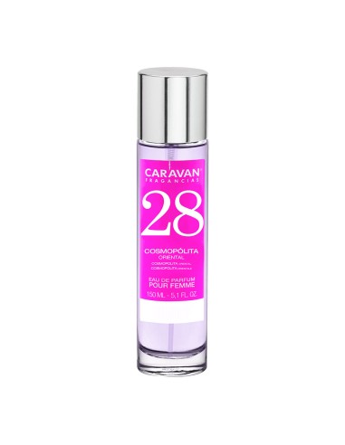 Eau de parfum caravan nº 28 150ml señora