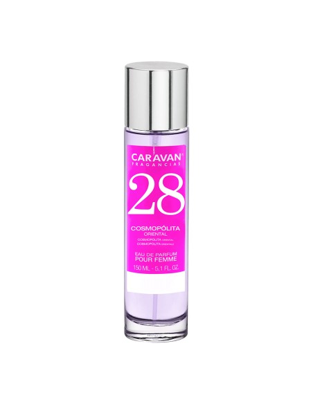 Eau de parfum caravan nº 28 150ml señora