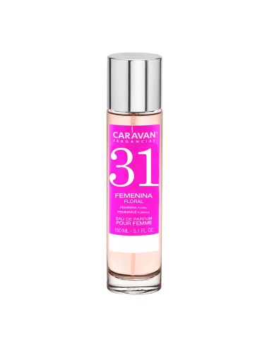 Eau de parfum caravan nº 31 150ml señora