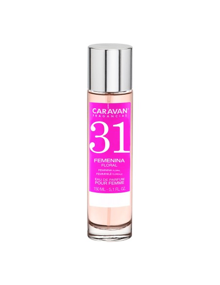 Eau de parfum caravan nº 31 150ml señora