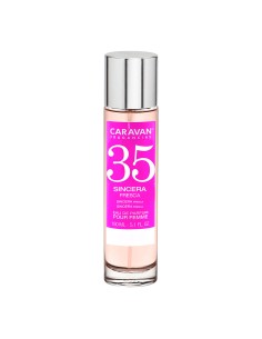 Eau de parfum caravan nº 35 150ml señora