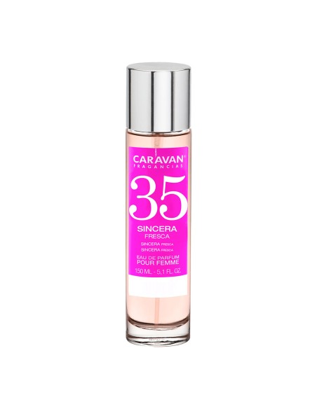 Eau de parfum caravan nº 35 150ml señora