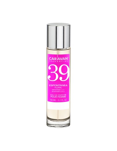 Eau de parfum caravan nº 39 150ml señora