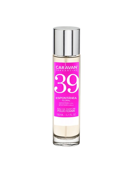 Eau de parfum caravan nº 39 150ml señora