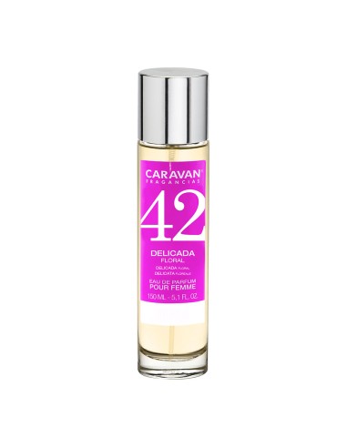 Eau de parfum caravan nº 42 150ml señora