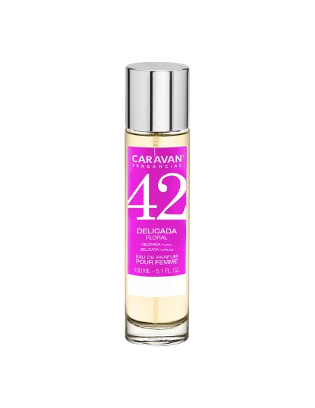 Eau de parfum caravan nº 42 150ml señora