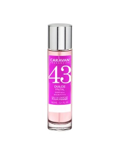 Eau de parfum caravan nº 43 150ml señora