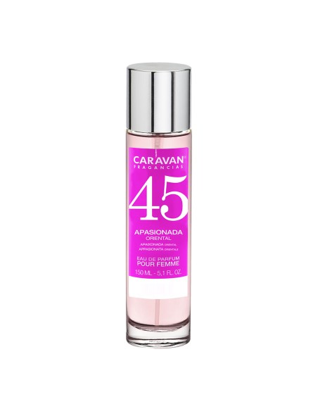 Eau de parfum caravan nº 45 150ml señora
