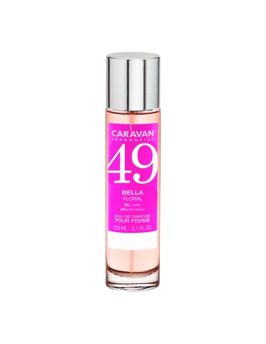 Eau de parfum caravan nº 49 150ml señora