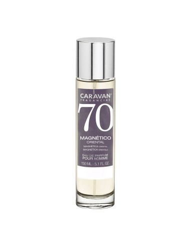 Eau de parfum caravan nº 70 150ml caballero