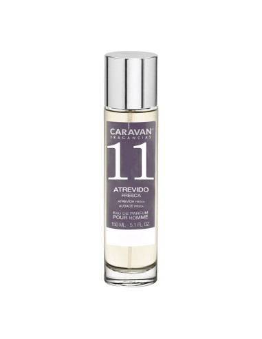 Eau de parfum caravan nº 11 150ml caballero