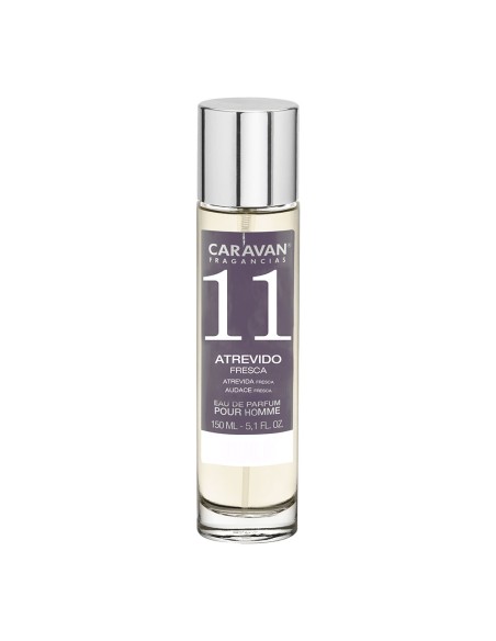 Eau de parfum caravan nº 11 150ml caballero