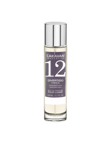 Eau de parfum caravan nº 12 150ml caballero