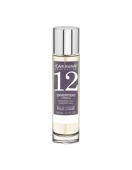 Eau de parfum caravan nº 12 150ml caballero