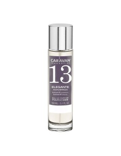 Eau de parfum caravan nº 13 150ml caballero