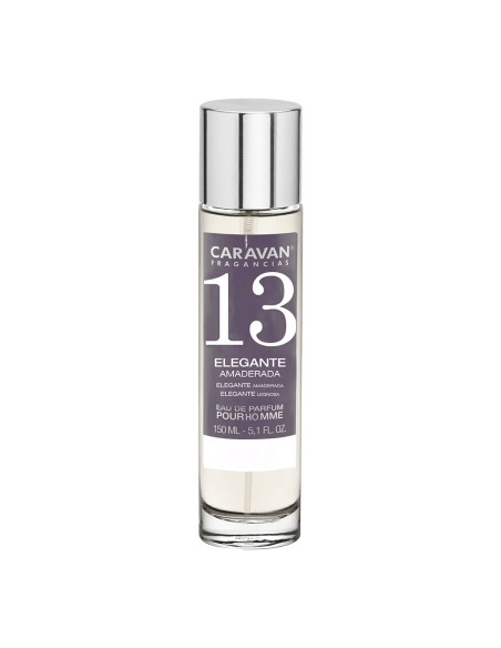 Eau de parfum caravan nº 13 150ml caballero