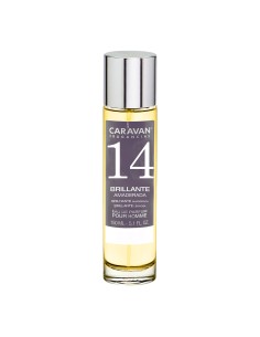 Eau de parfum caravan nº 14 150ml caballero