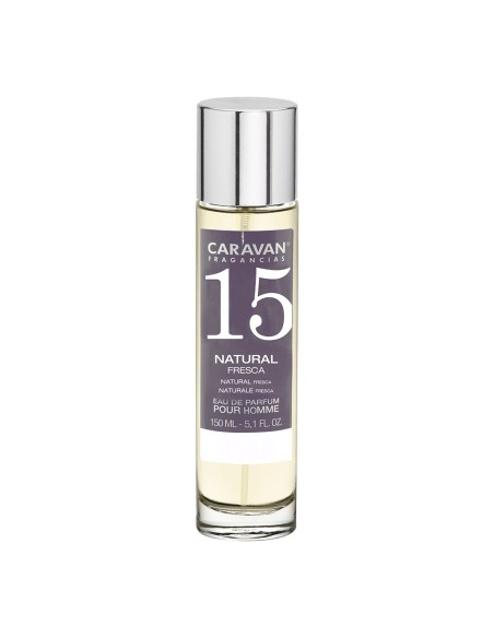 Eau de parfum caravan nº 15 150ml caballero