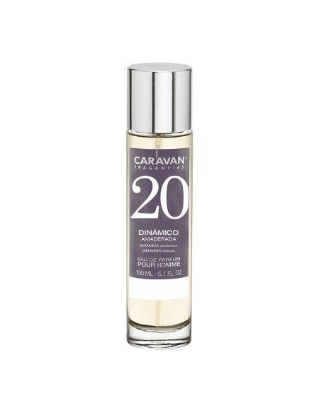 Eau de parfum caravan nº 20 150ml caballero